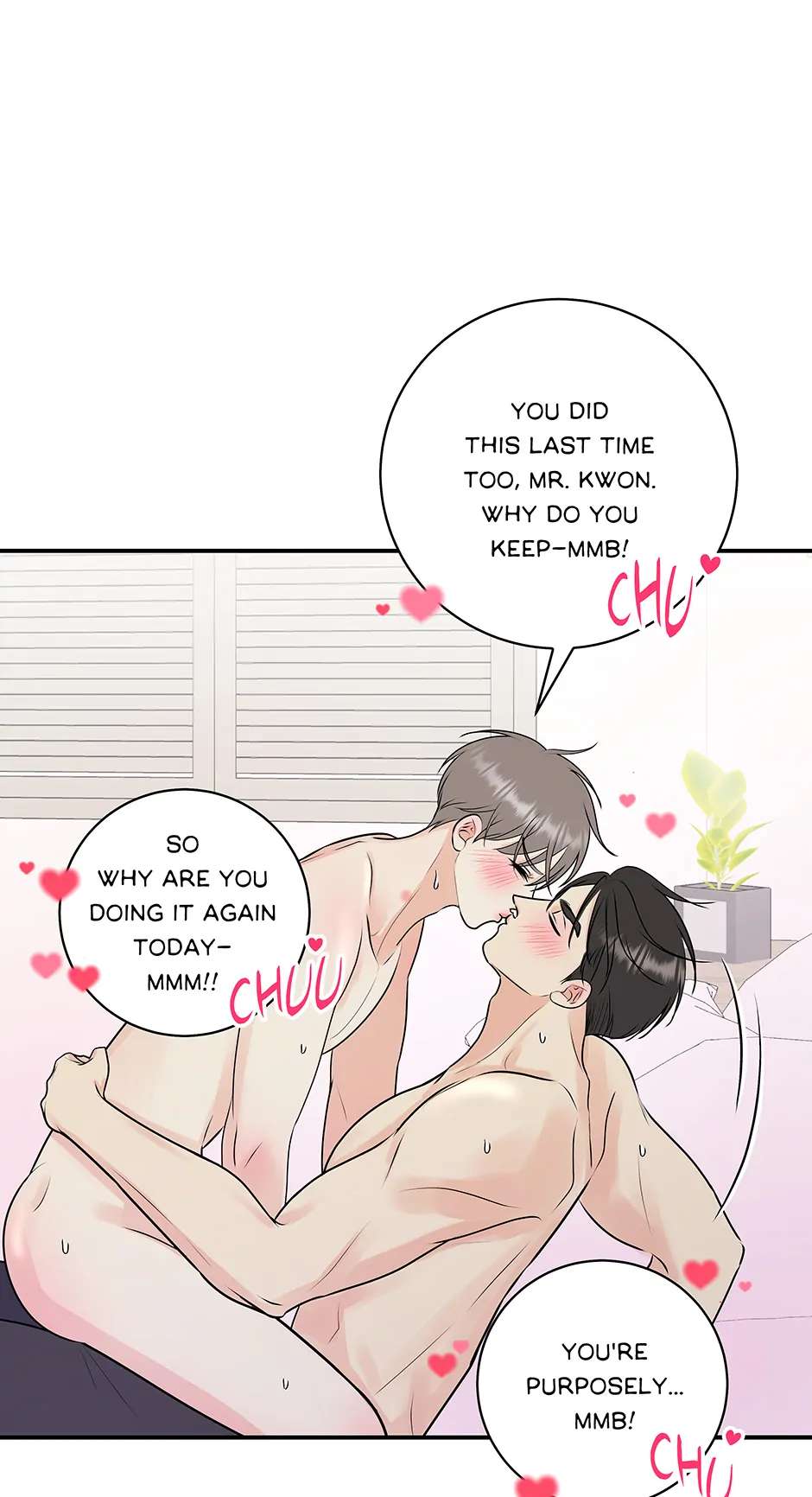 Over The Moon Chapter 18 page 60 - 