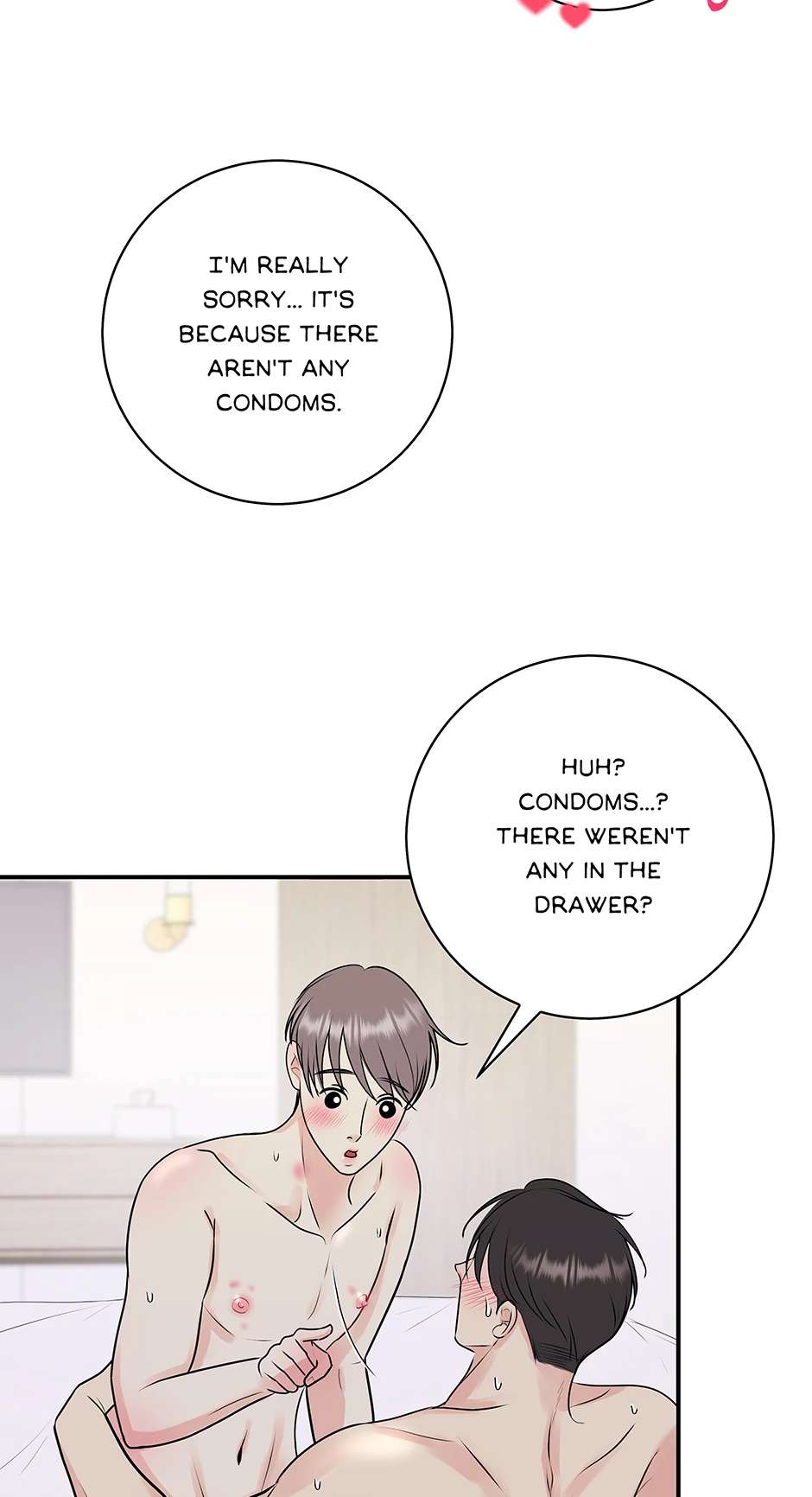 Over The Moon Chapter 18 page 61 - 