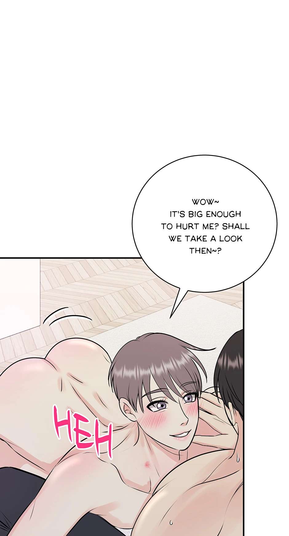 Over The Moon Chapter 18 page 65 - 