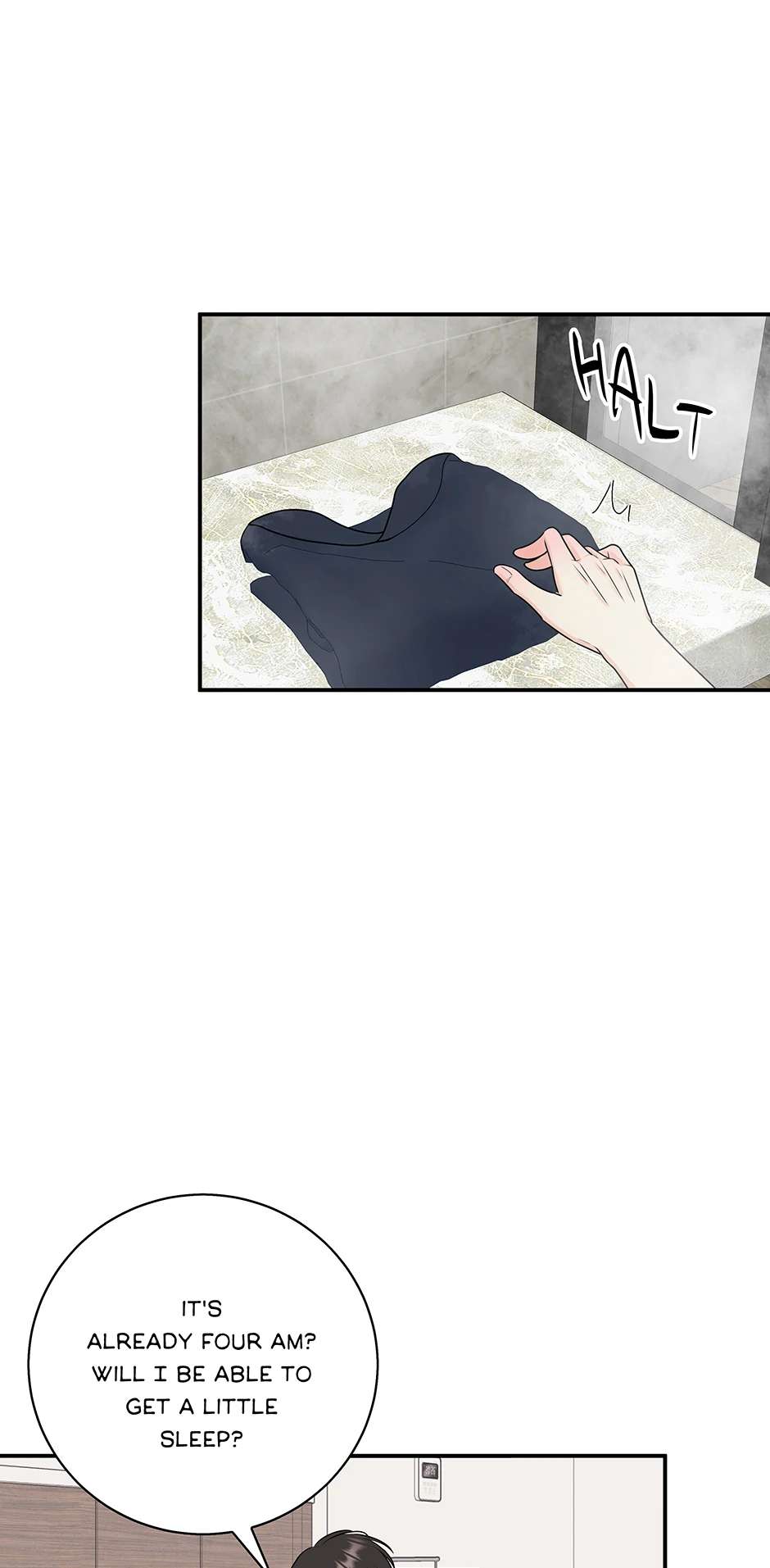 Over The Moon Chapter 18 page 9 - 