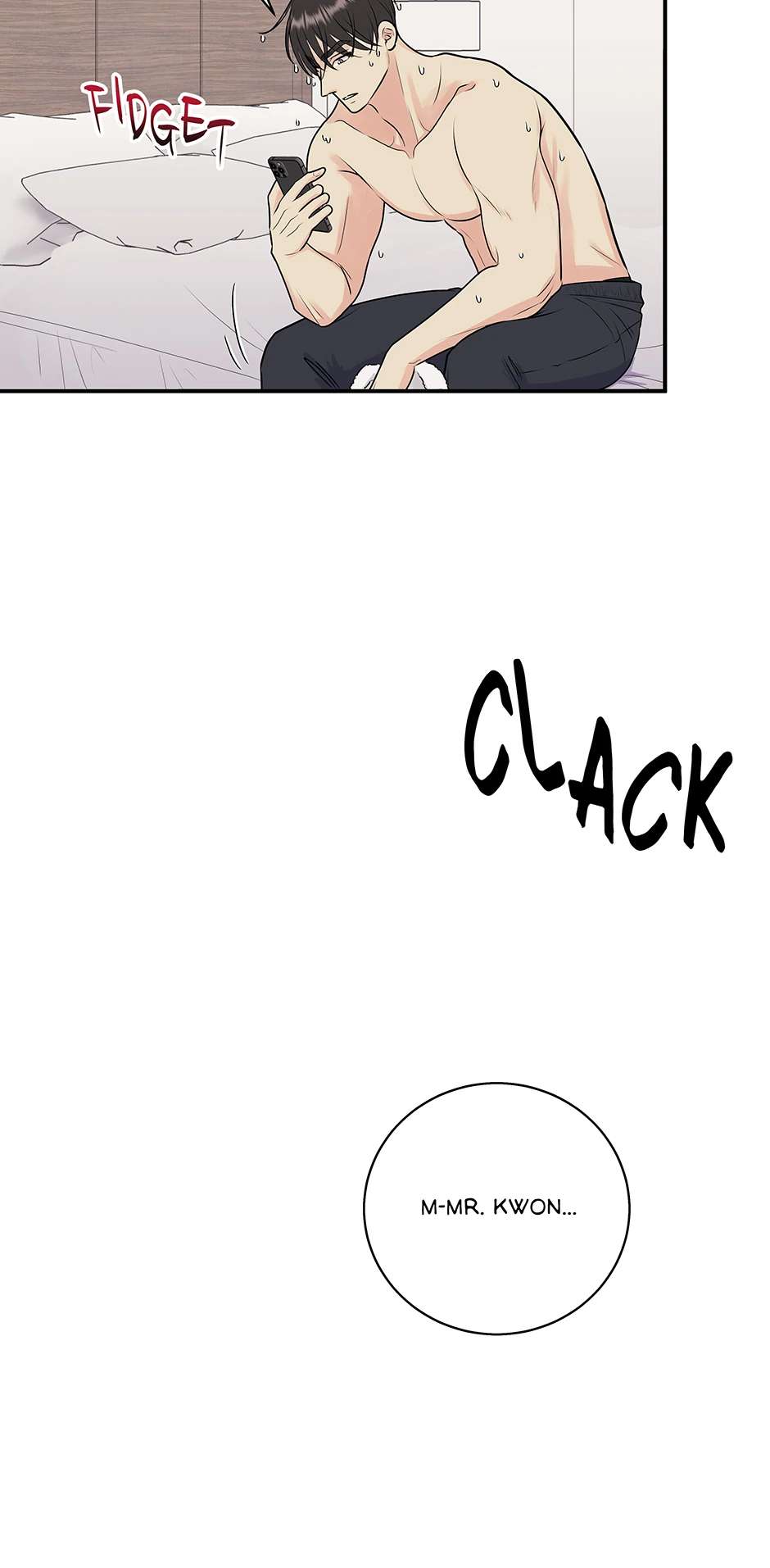 Over The Moon Chapter 18 page 10 - 