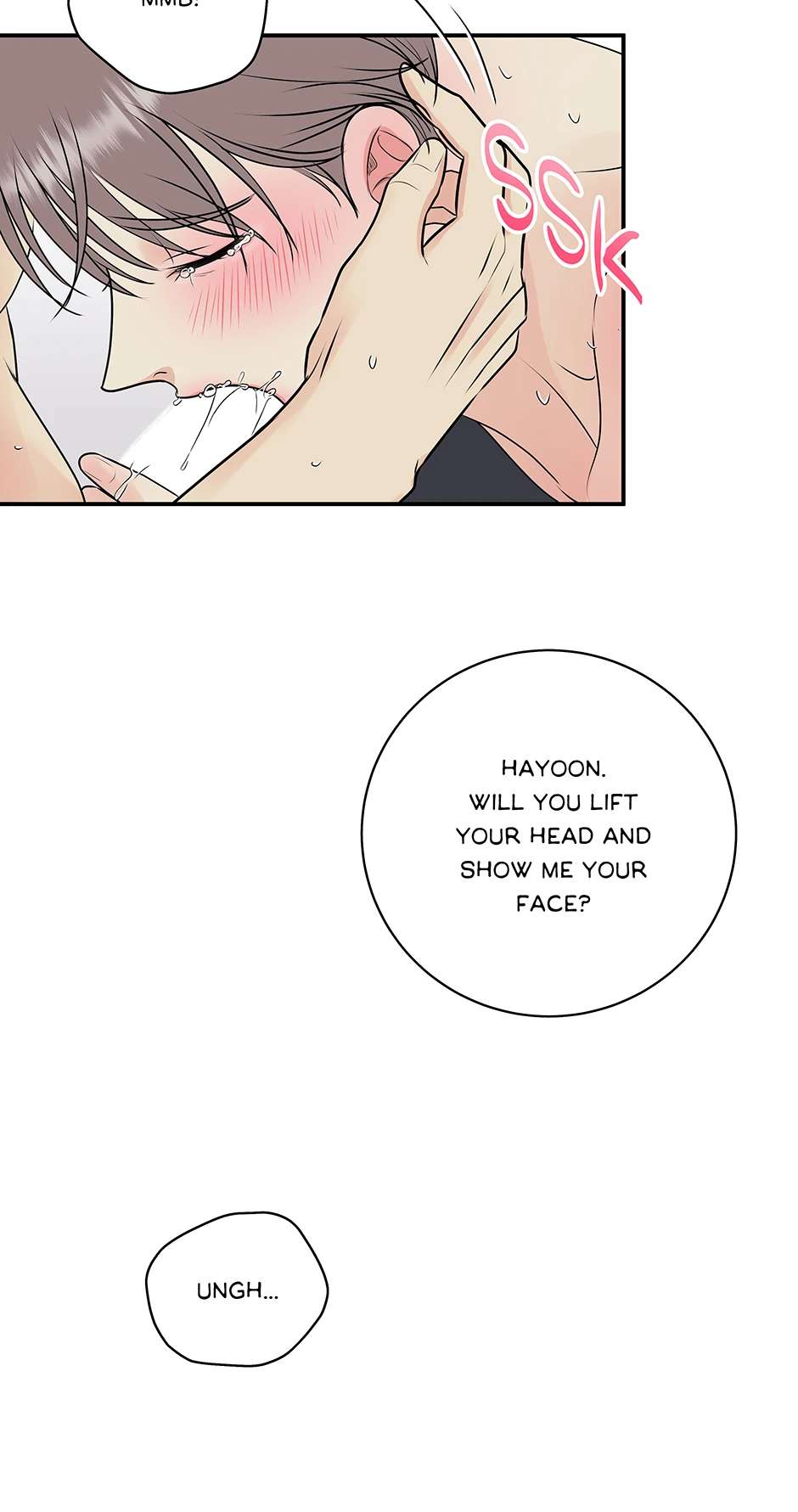 Over The Moon Chapter 19 page 13 - 