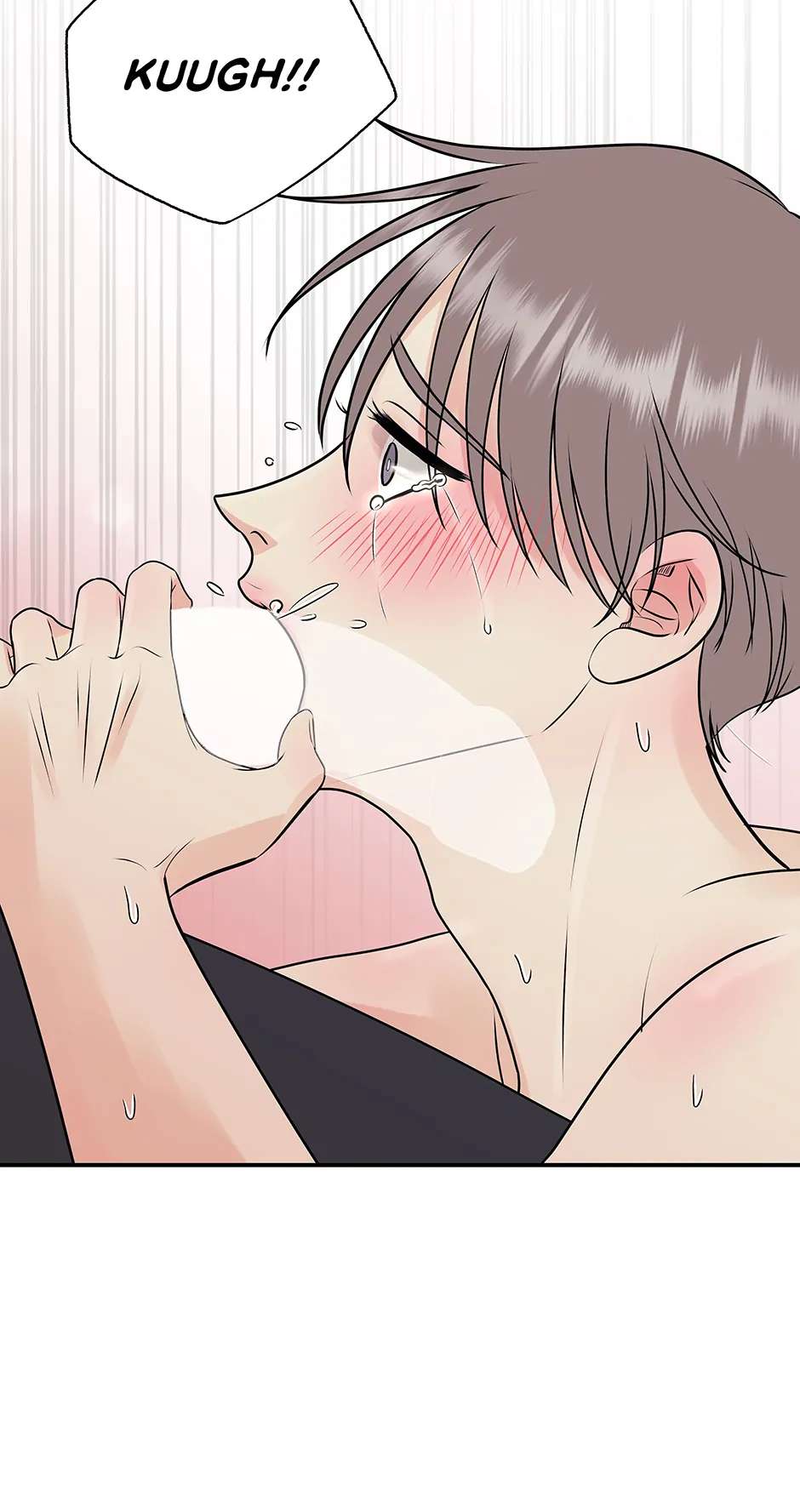 Over The Moon Chapter 19 page 17 - 
