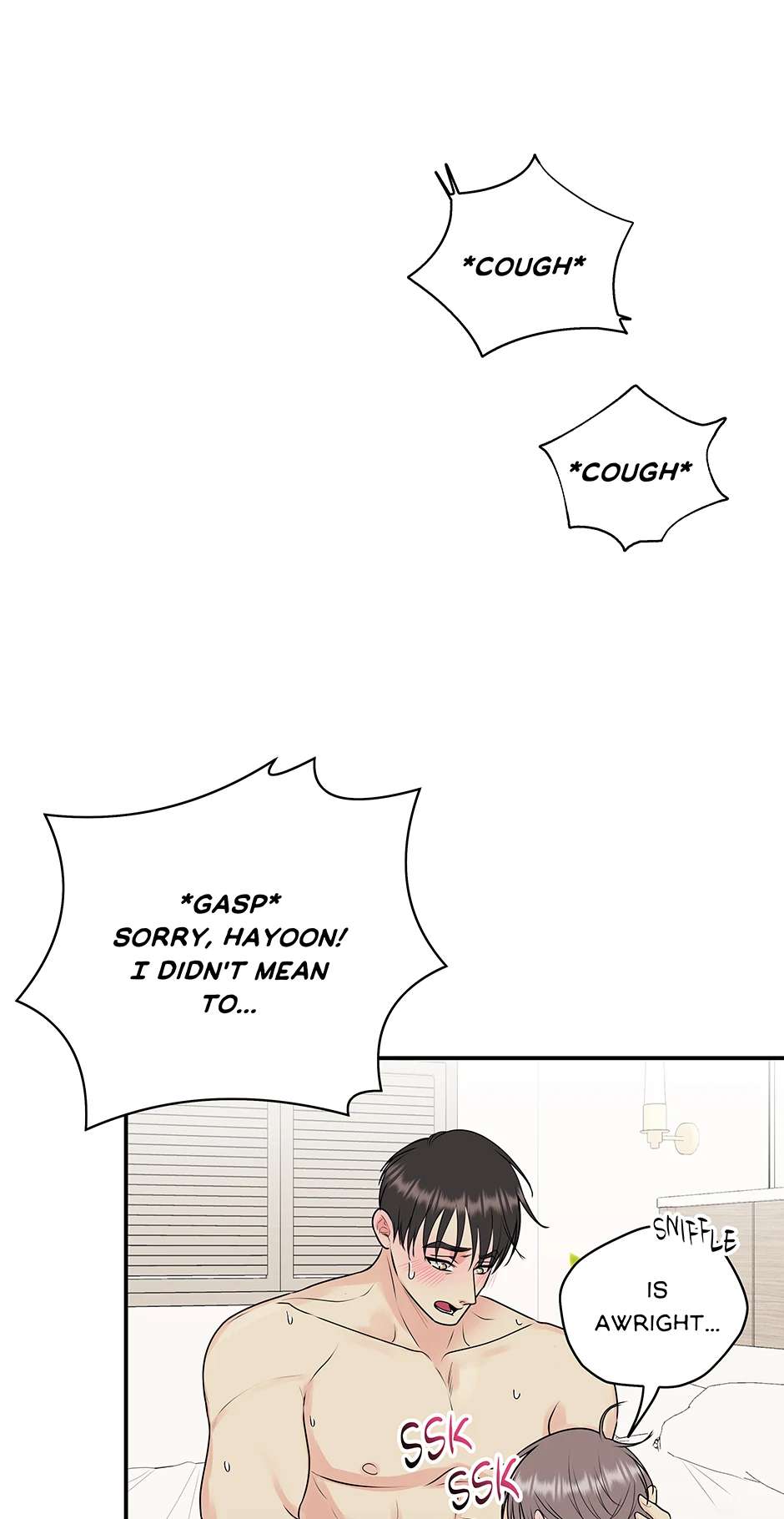 Over The Moon Chapter 19 page 18 - 