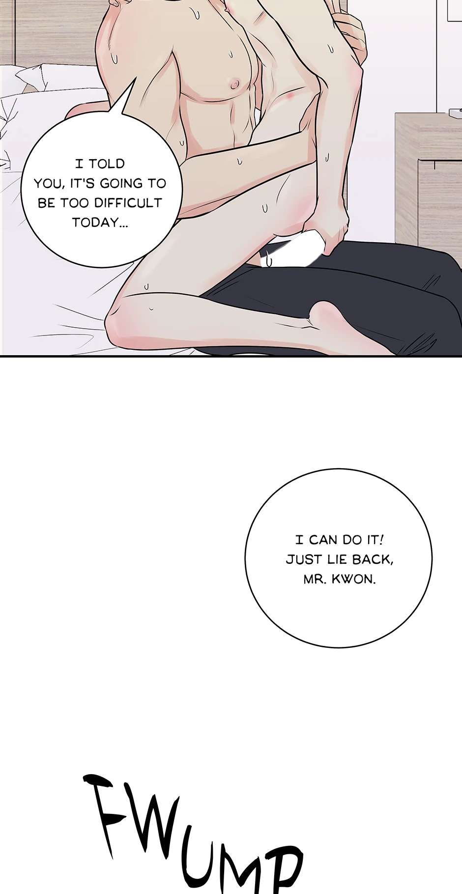 Over The Moon Chapter 19 page 20 - 