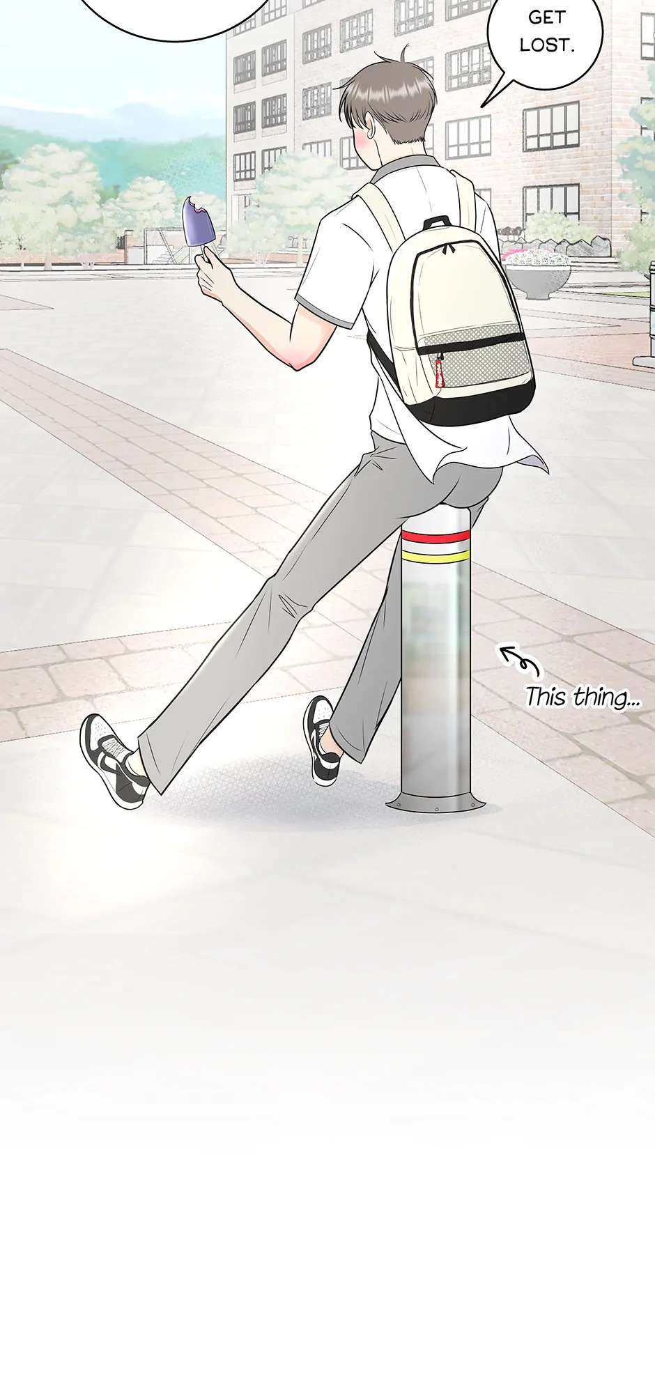 Over The Moon Chapter 19 page 24 - 
