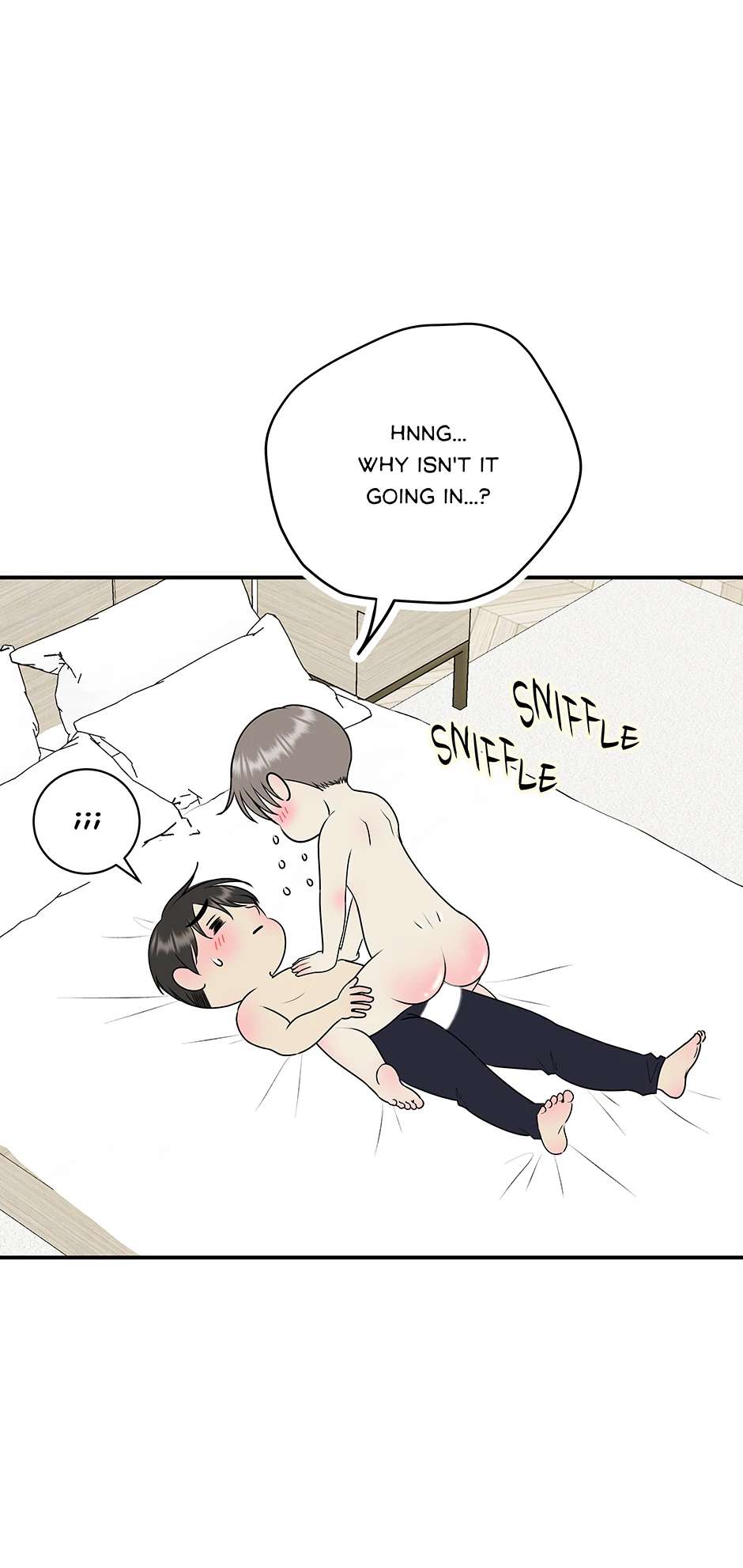 Over The Moon Chapter 19 page 25 - 