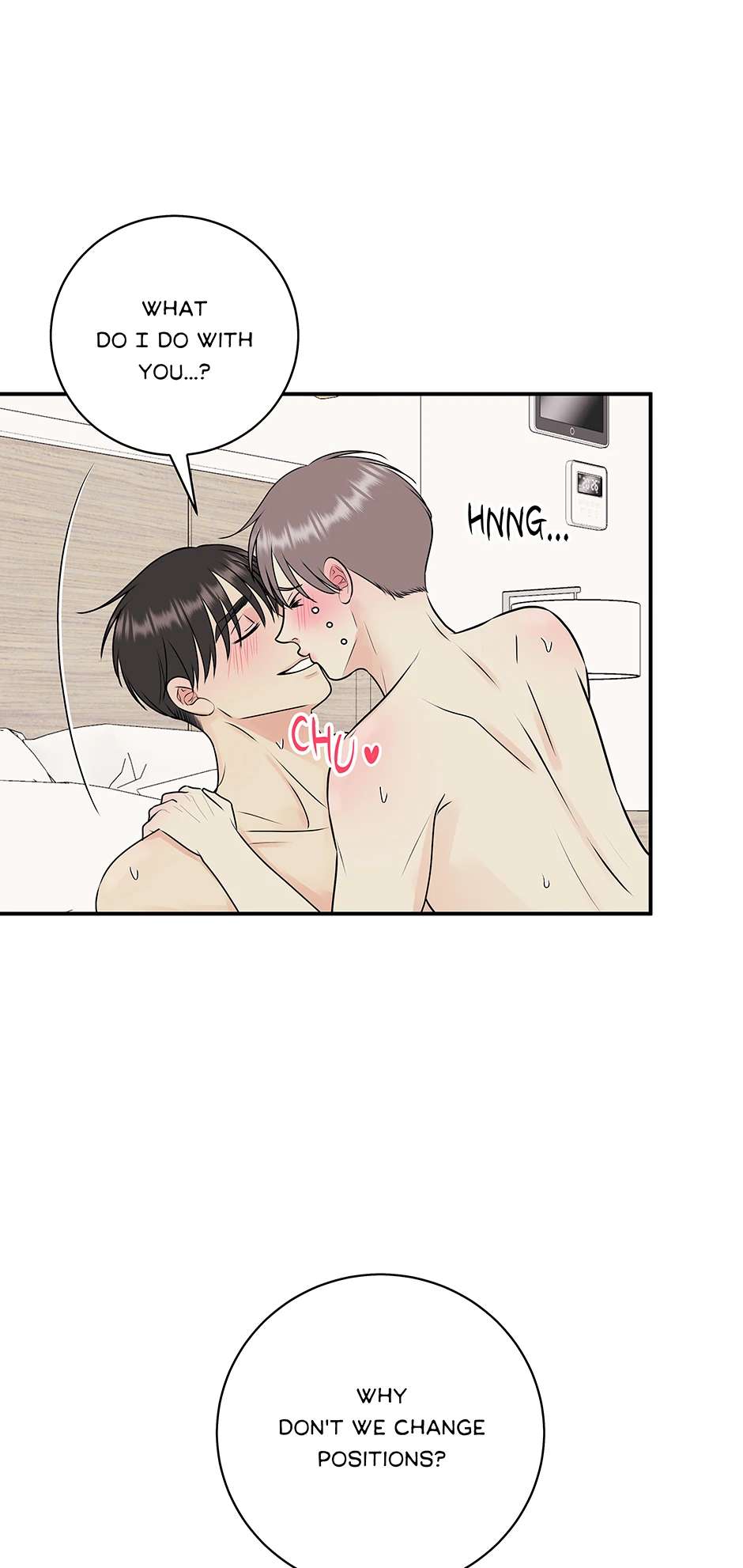 Over The Moon Chapter 19 page 26 - 