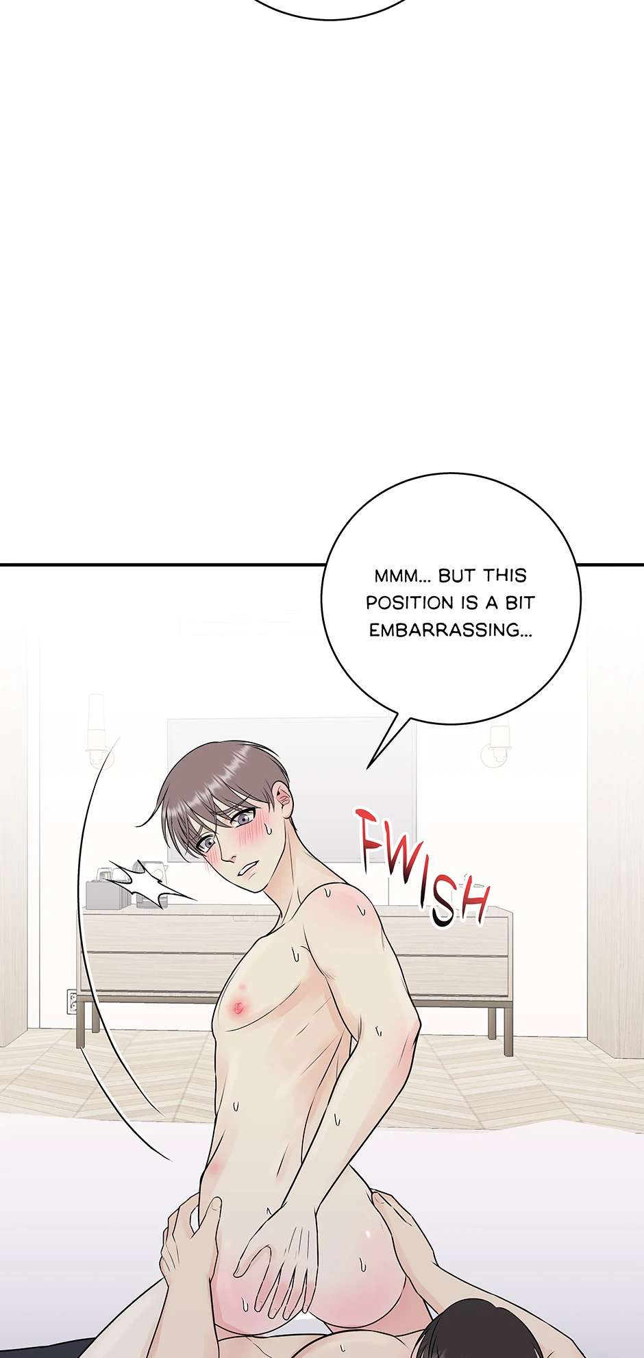 Over The Moon Chapter 19 page 27 - 