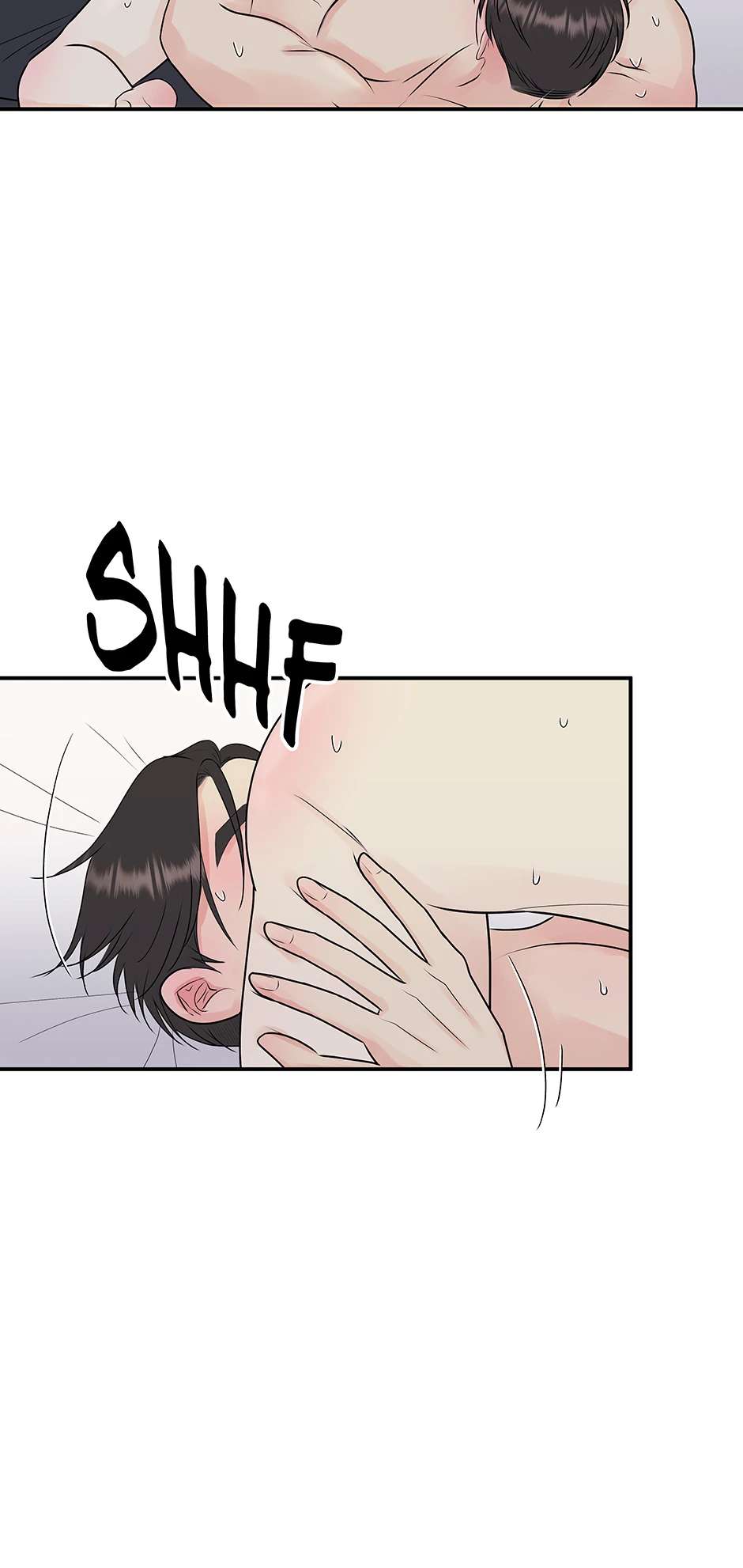 Over The Moon Chapter 19 page 28 - 