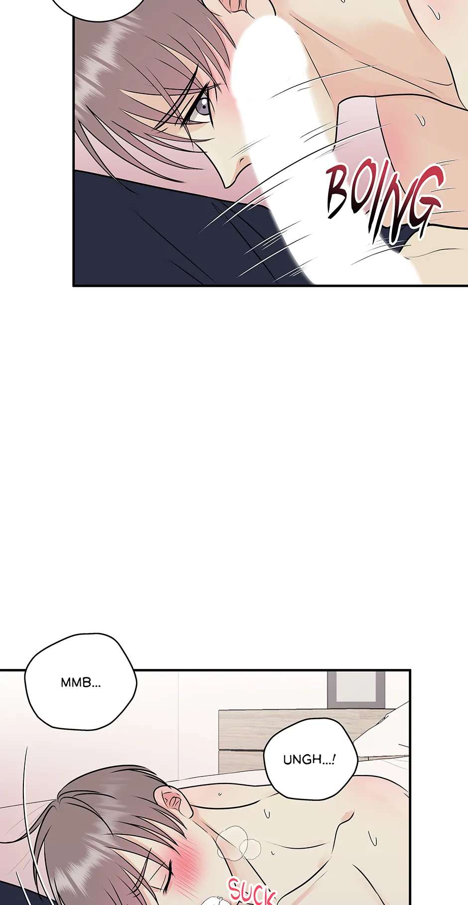 Over The Moon Chapter 19 page 30 - 