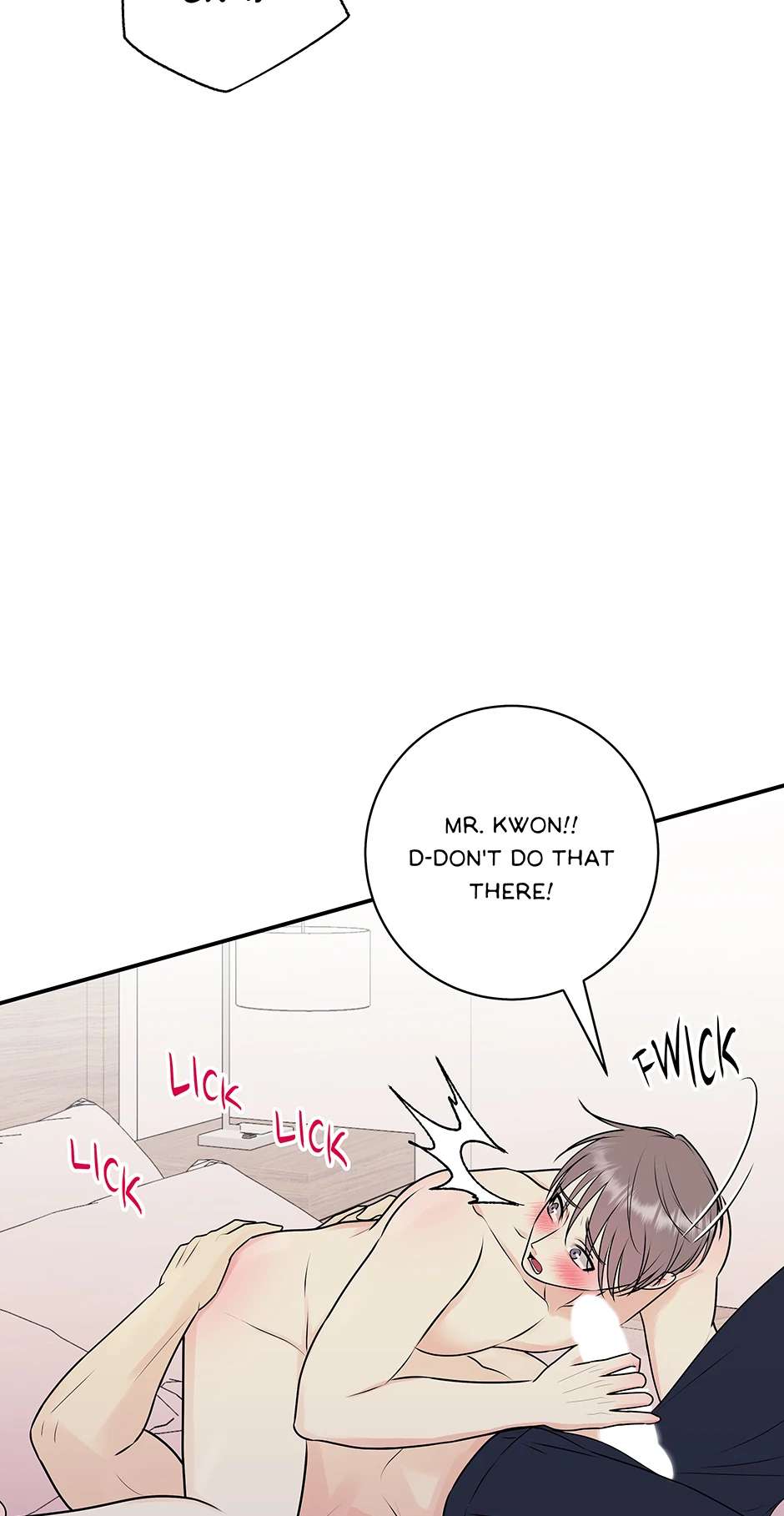 Over The Moon Chapter 19 page 32 - 