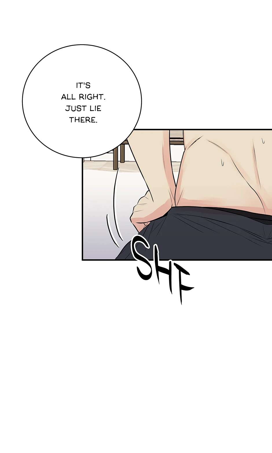 Over The Moon Chapter 19 page 47 - 