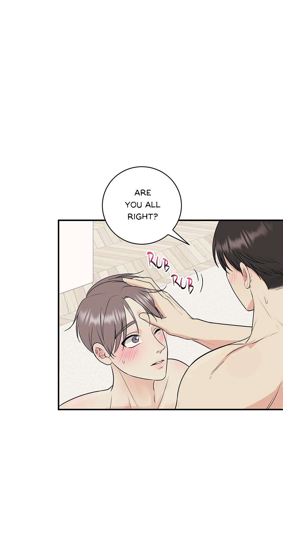 Over The Moon Chapter 19 page 6 - 