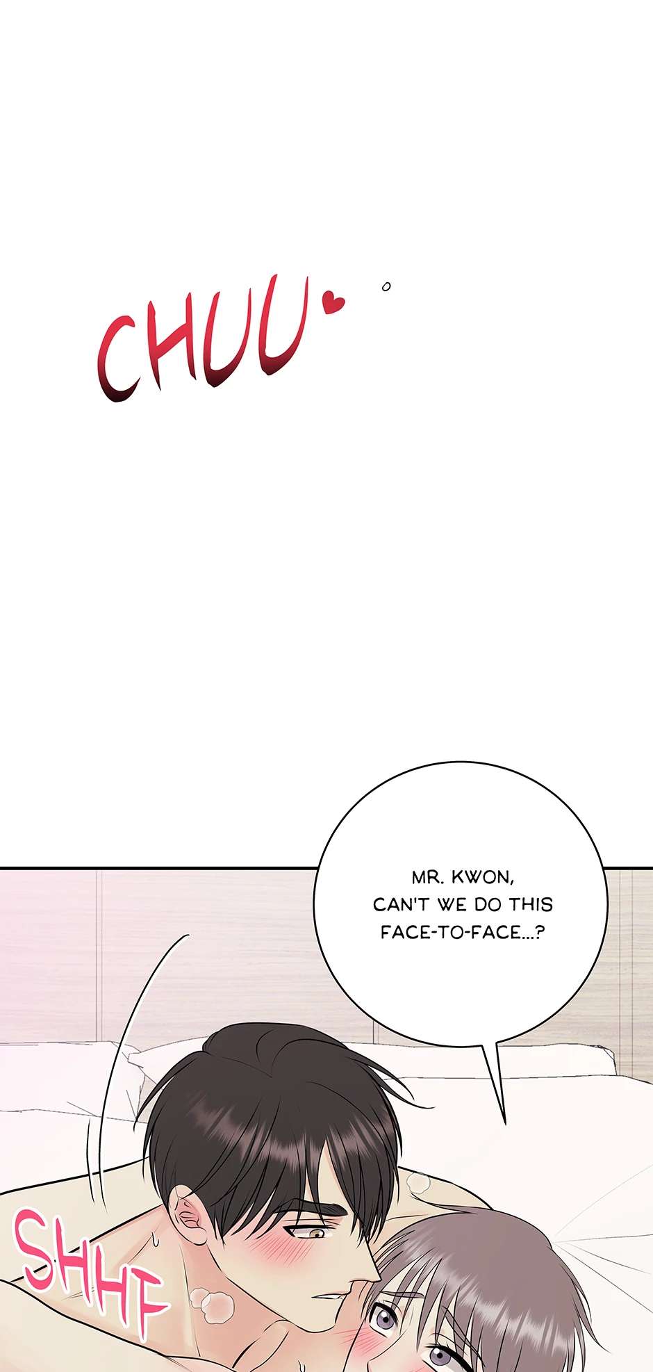 Over The Moon Chapter 19 page 54 - 