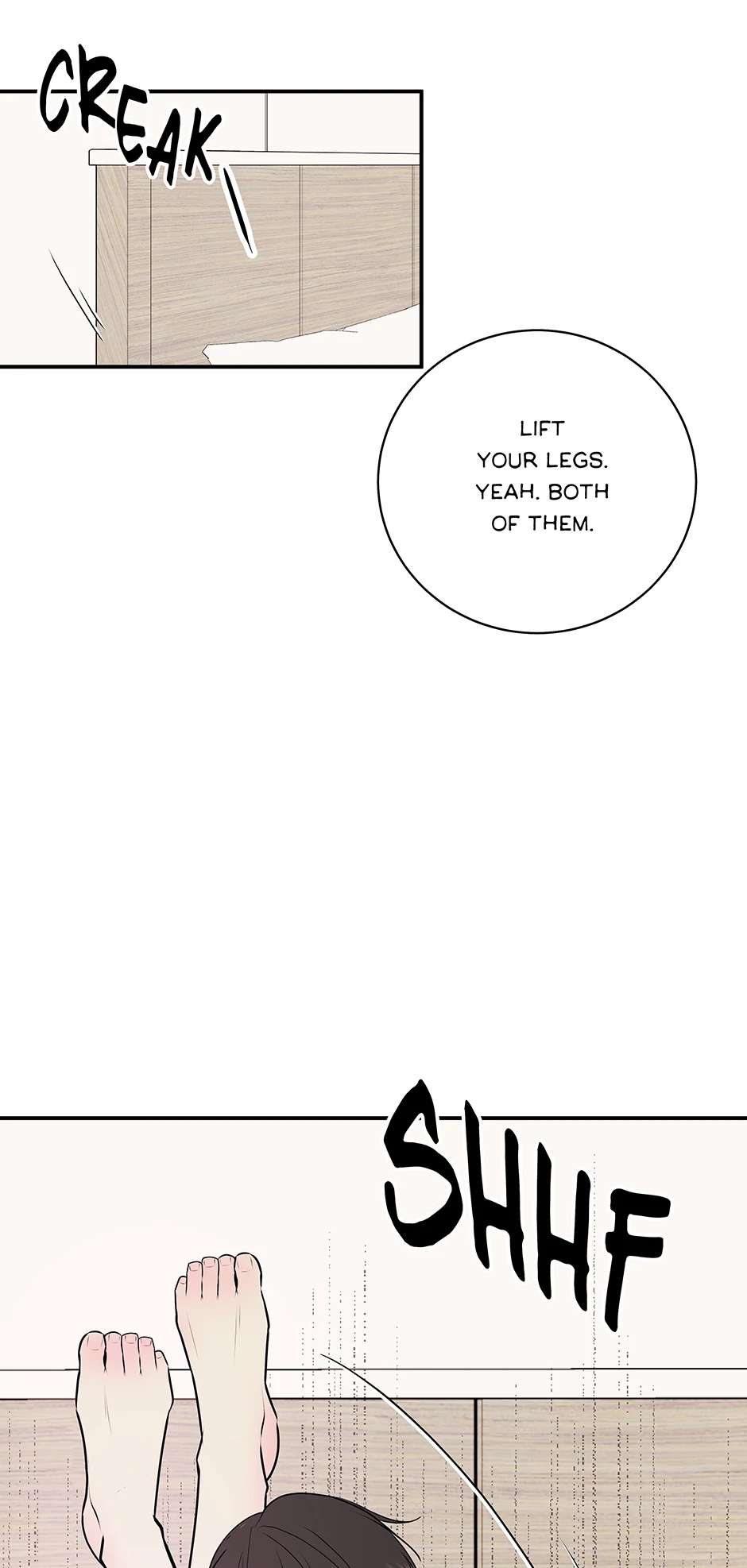 Over The Moon Chapter 19 page 56 - 