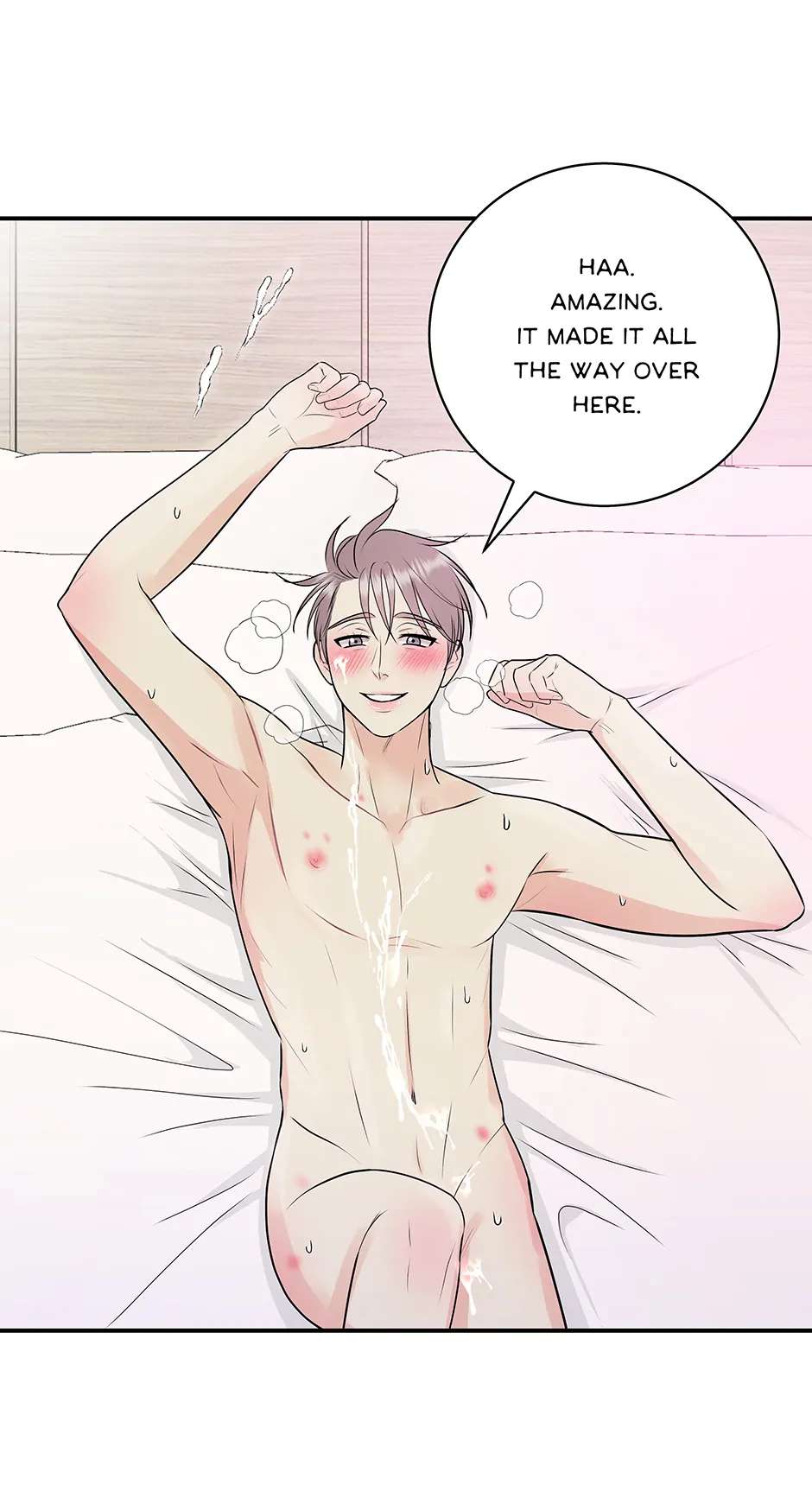 Over The Moon Chapter 19 page 64 - 