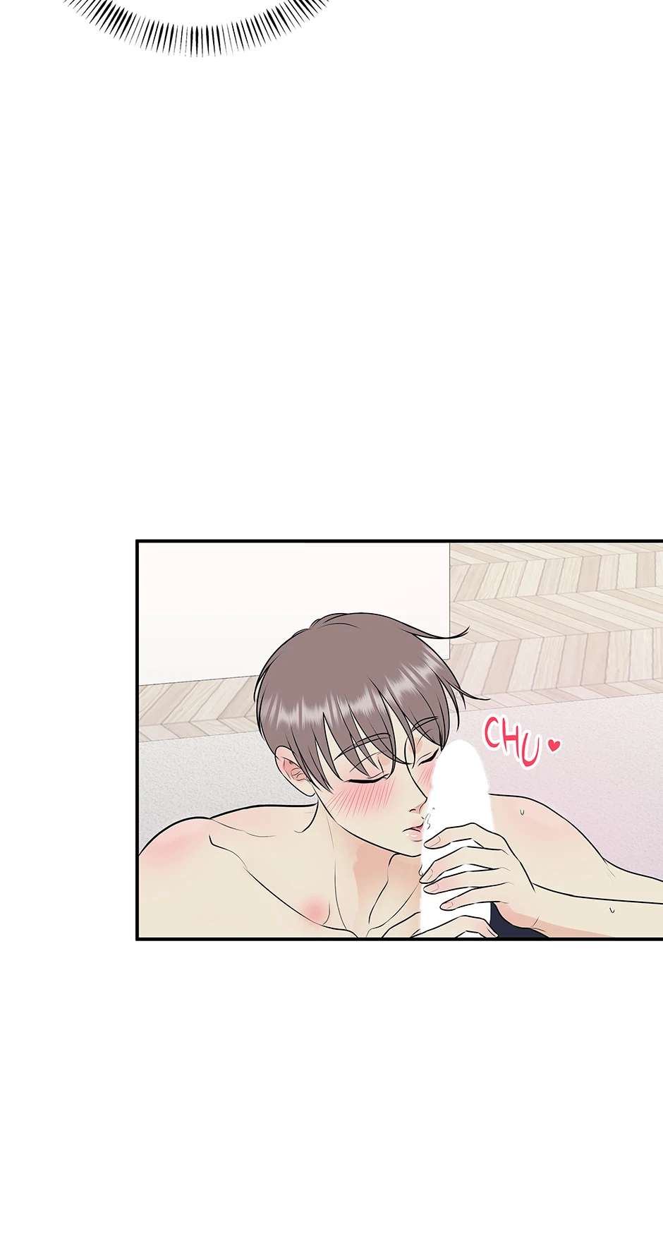 Over The Moon Chapter 19 page 10 - 