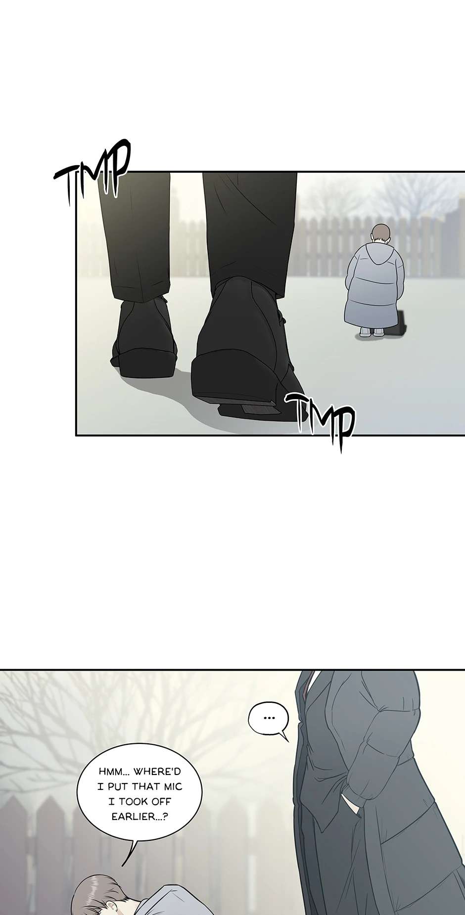 Over The Moon Chapter 2 page 1 - 