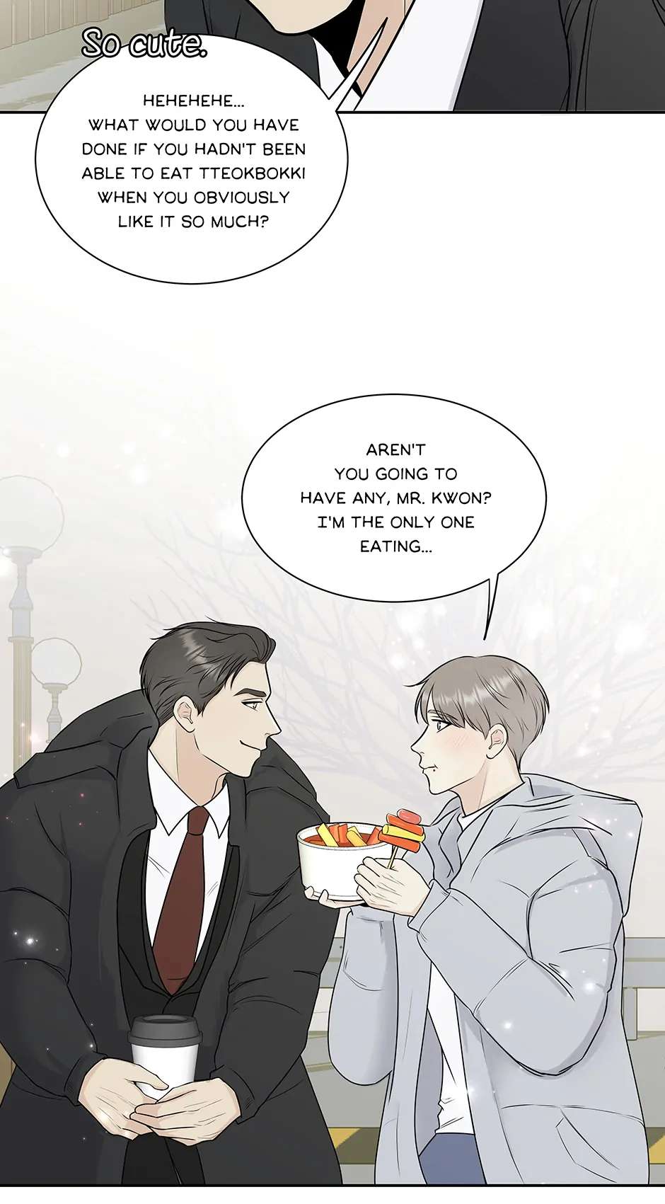 Over The Moon Chapter 2 page 13 - 