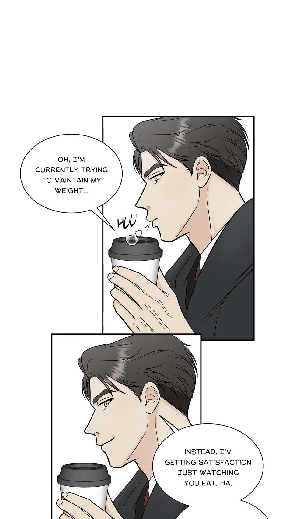 Over The Moon Chapter 2 page 14 - 