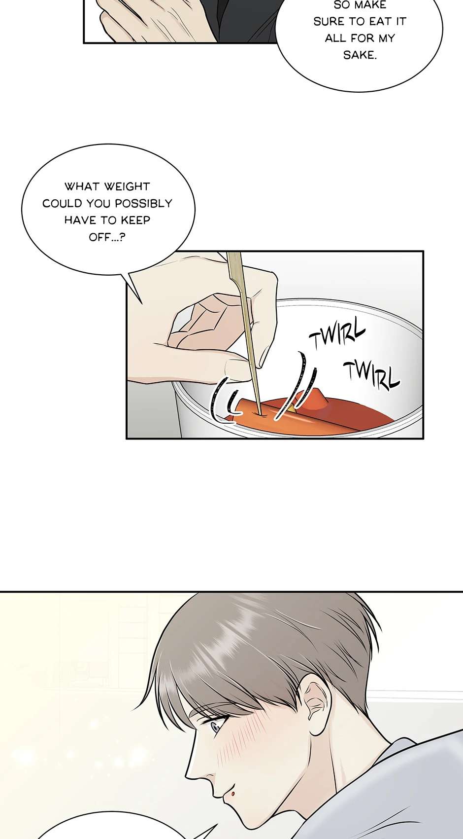 Over The Moon Chapter 2 page 15 - 