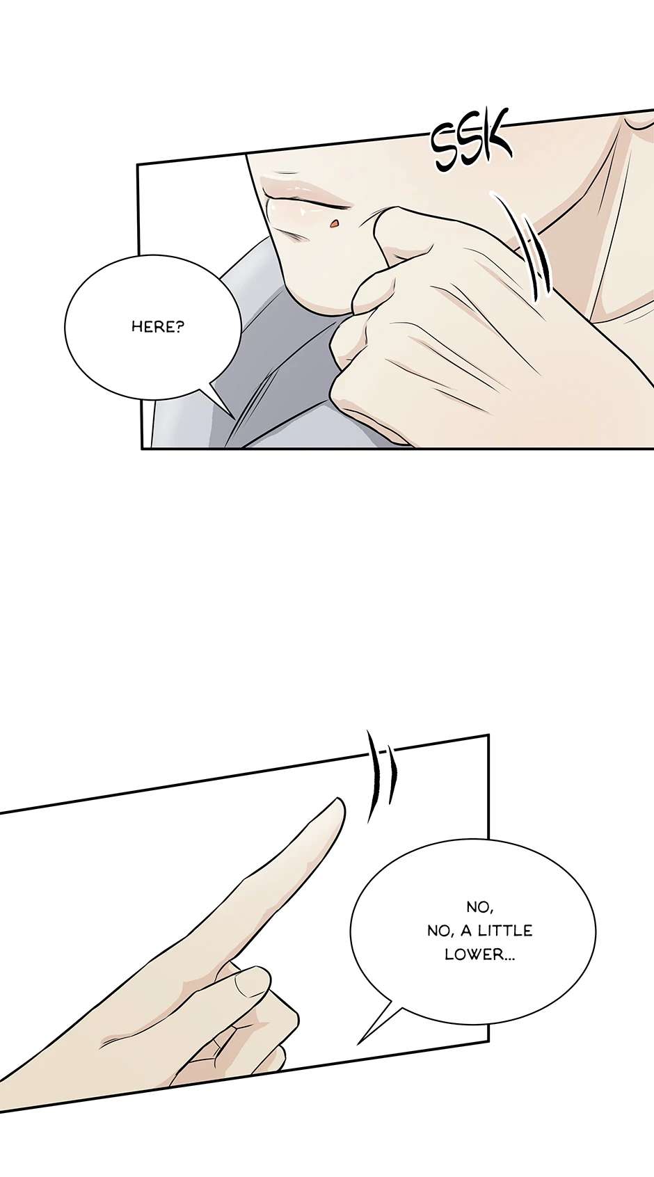 Over The Moon Chapter 2 page 18 - 