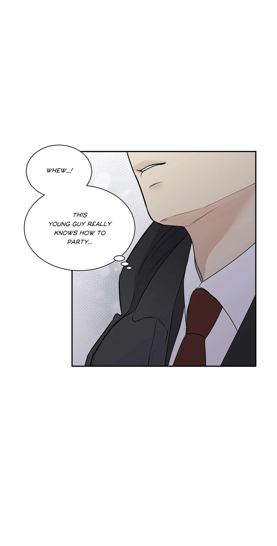 Over The Moon Chapter 2 page 3 - 