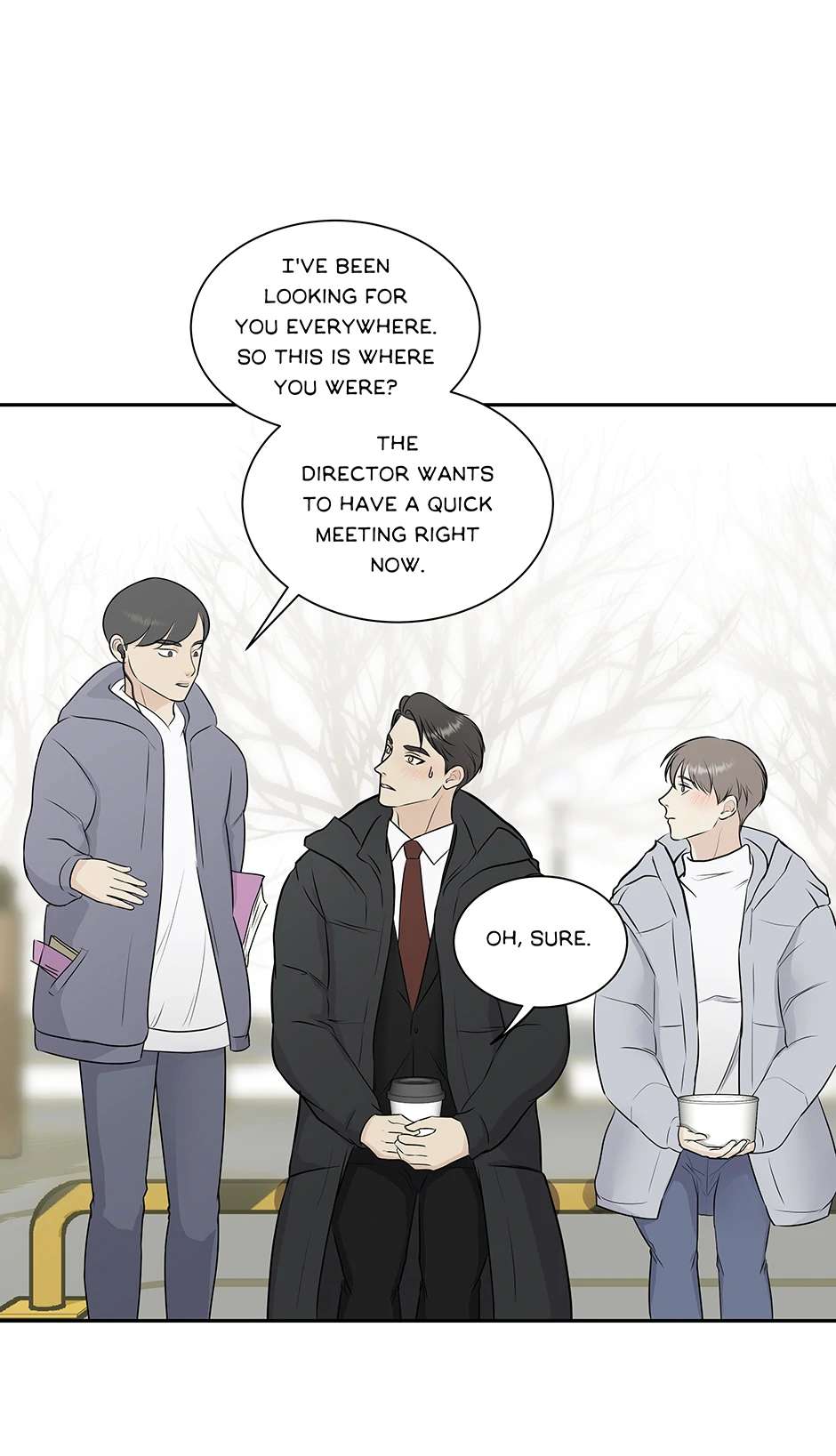 Over The Moon Chapter 2 page 26 - 
