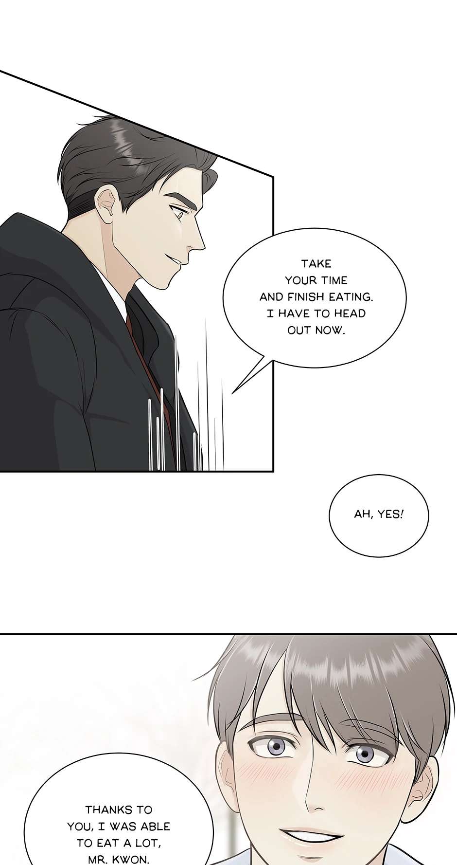 Over The Moon Chapter 2 page 27 - 
