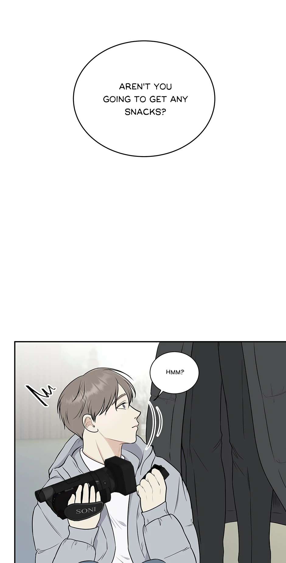 Over The Moon Chapter 2 page 4 - 
