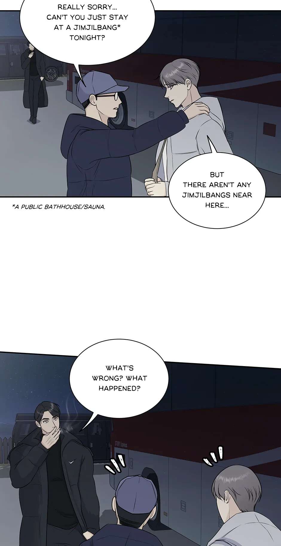 Over The Moon Chapter 2 page 35 - 