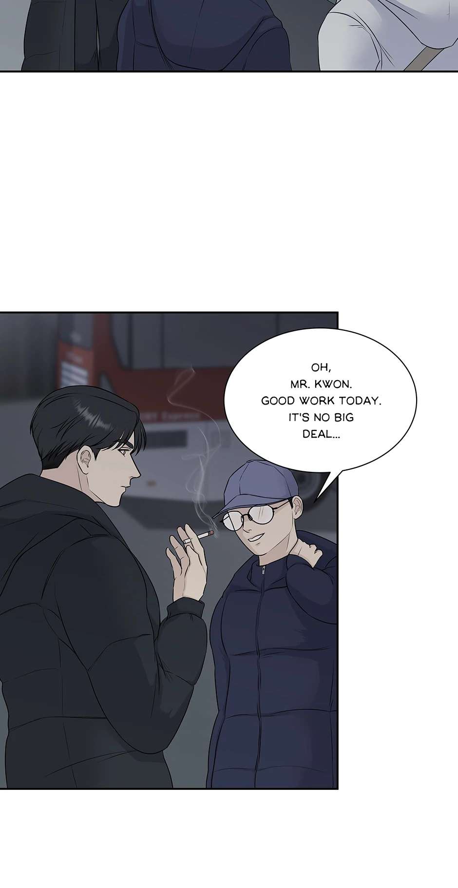 Over The Moon Chapter 2 page 36 - 