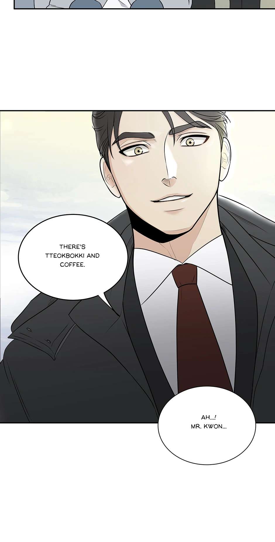 Over The Moon Chapter 2 page 5 - 