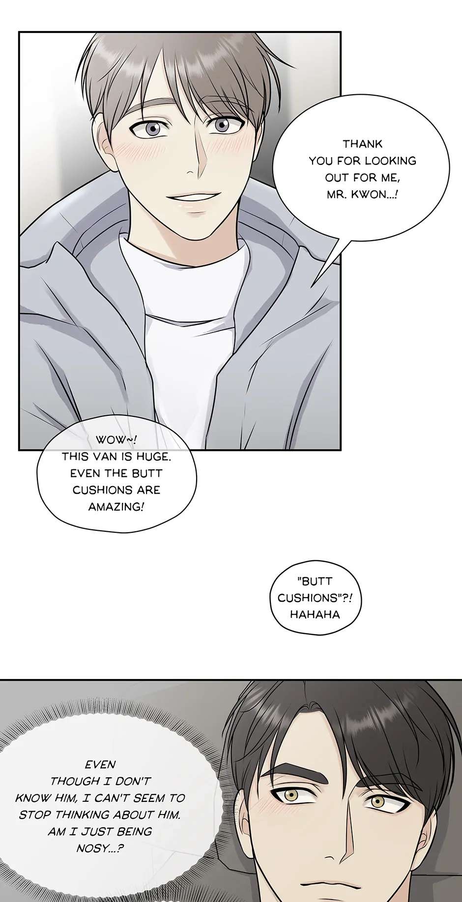 Over The Moon Chapter 2 page 41 - 