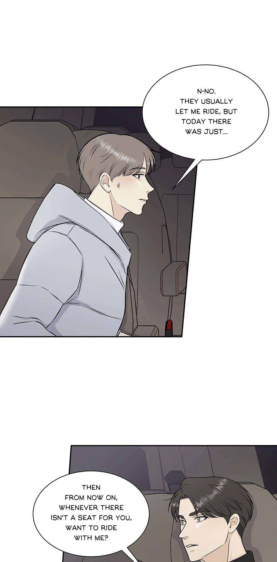 Over The Moon Chapter 2 page 43 - 