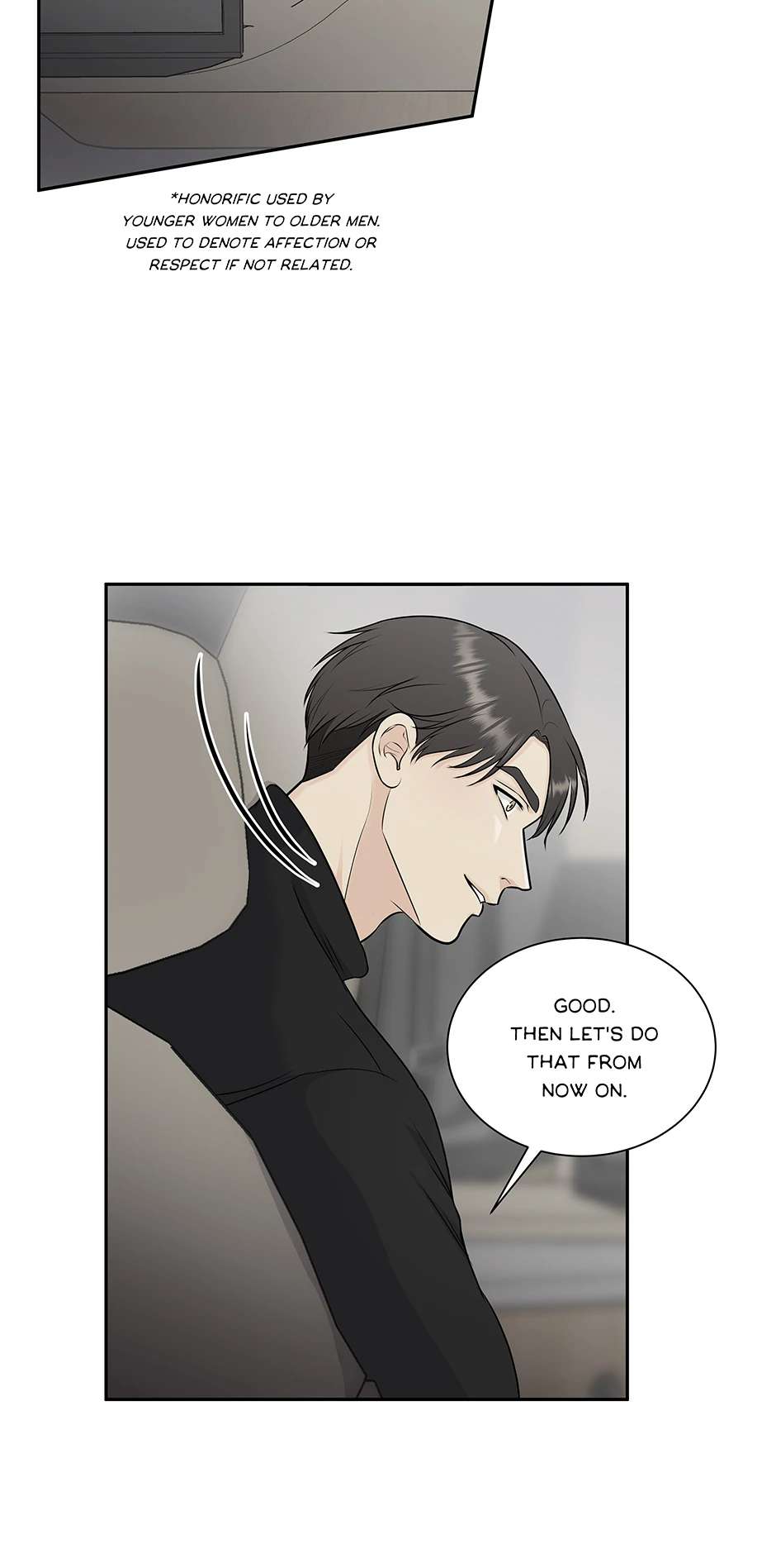 Over The Moon Chapter 2 page 47 - 