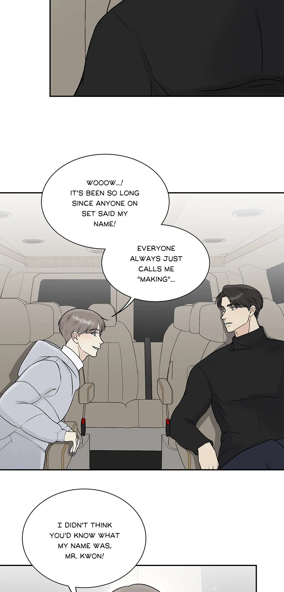 Over The Moon Chapter 2 page 49 - 
