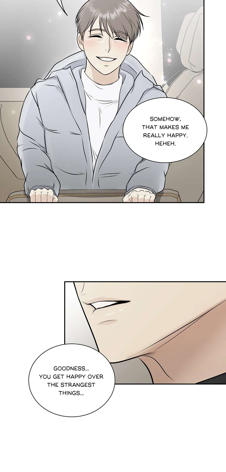 Over The Moon Chapter 2 page 50 - 