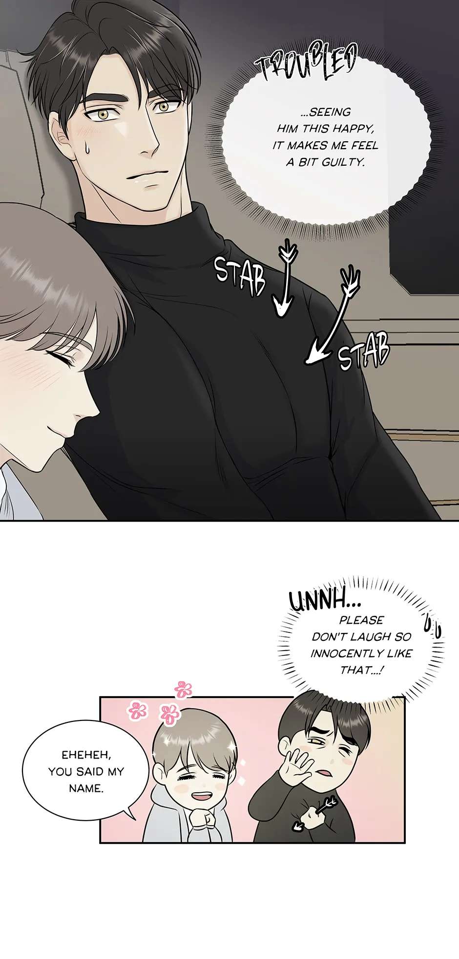 Over The Moon Chapter 2 page 52 - 