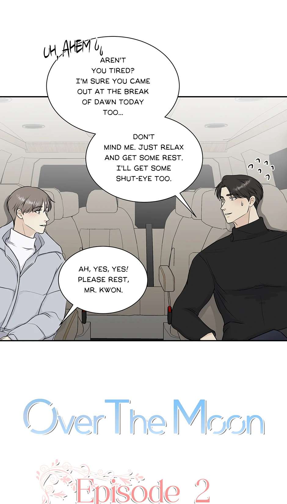 Over The Moon Chapter 2 page 53 - 