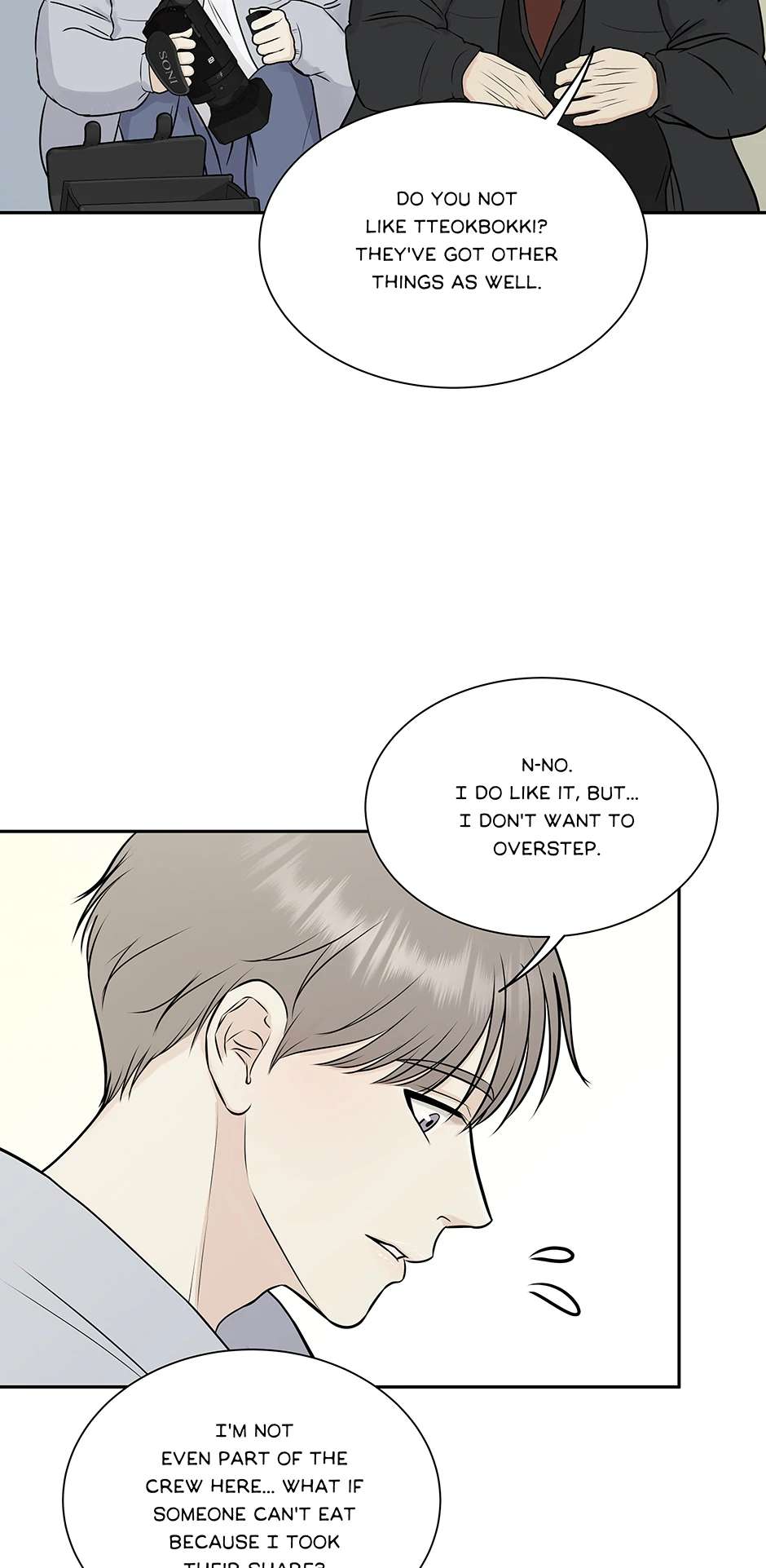 Over The Moon Chapter 2 page 7 - 