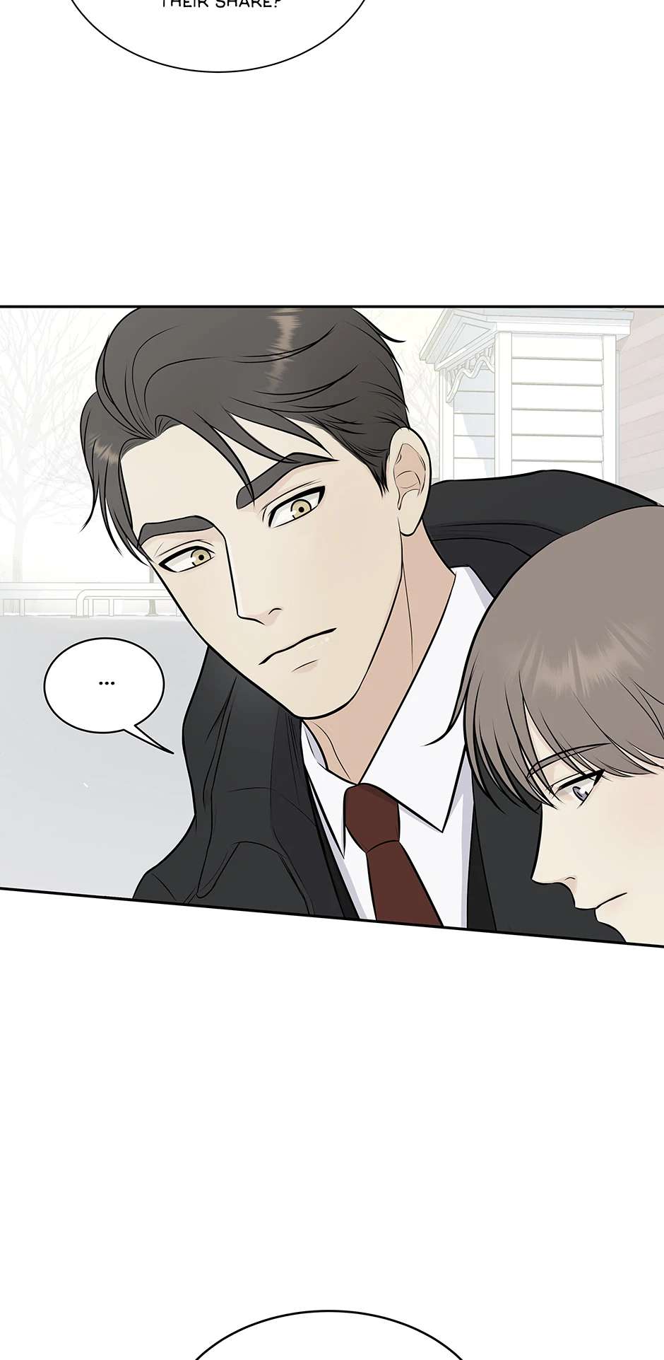 Over The Moon Chapter 2 page 8 - 