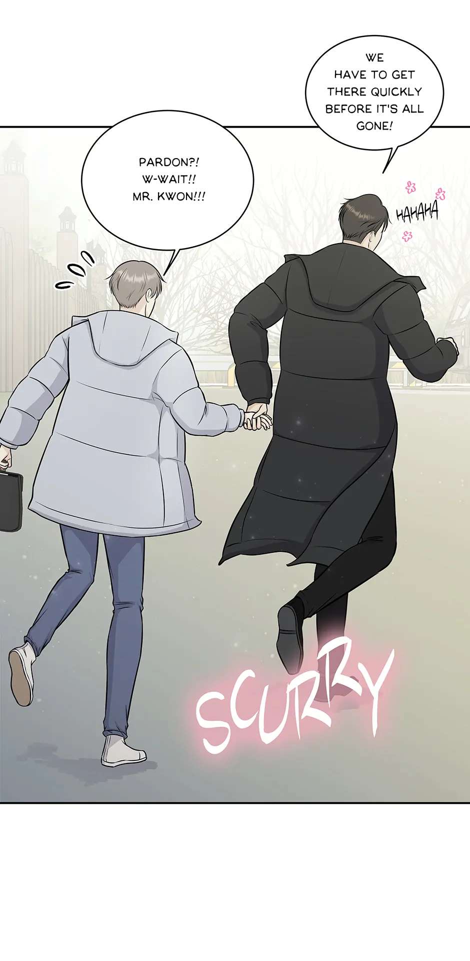 Over The Moon Chapter 2 page 10 - 