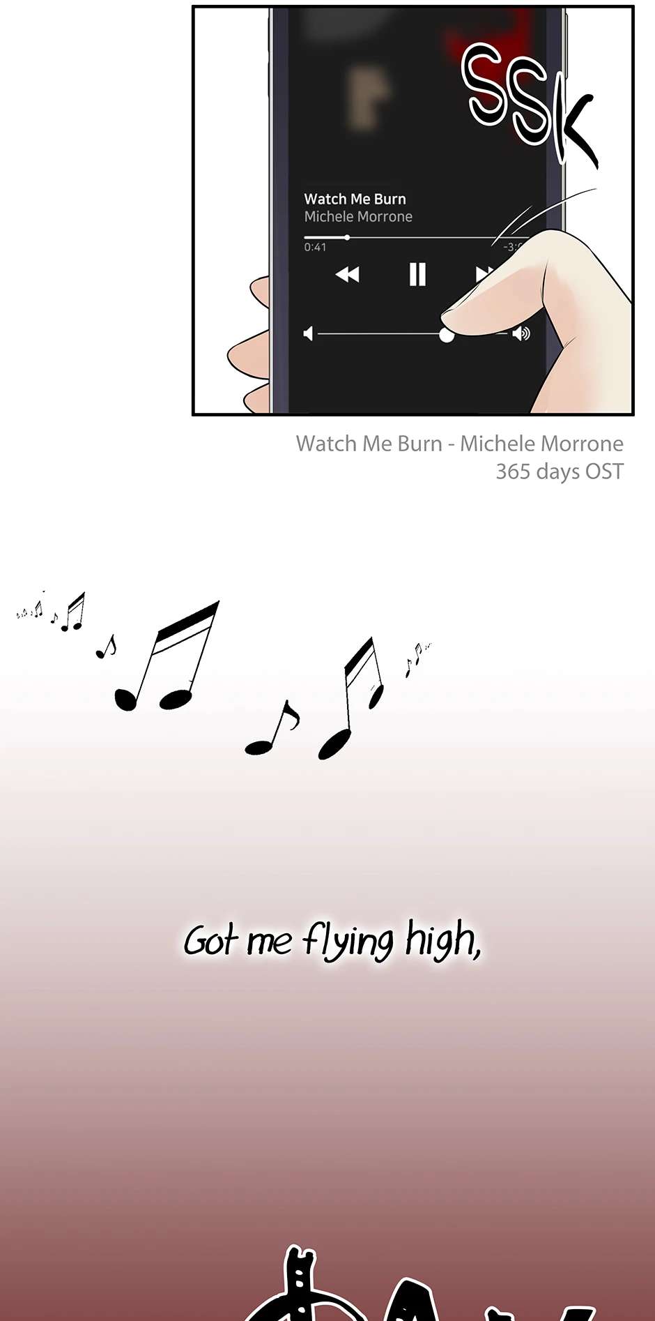 Over The Moon Chapter 20 page 2 - 