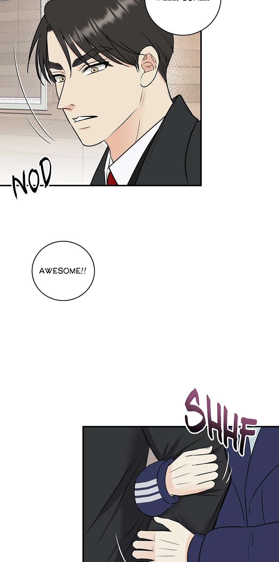 Over The Moon Chapter 20 page 15 - 