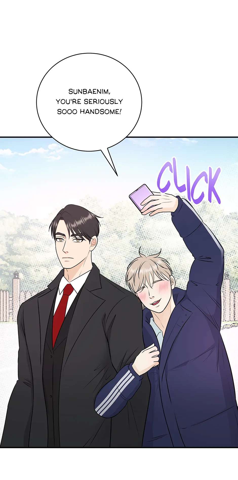 Over The Moon Chapter 20 page 17 - 