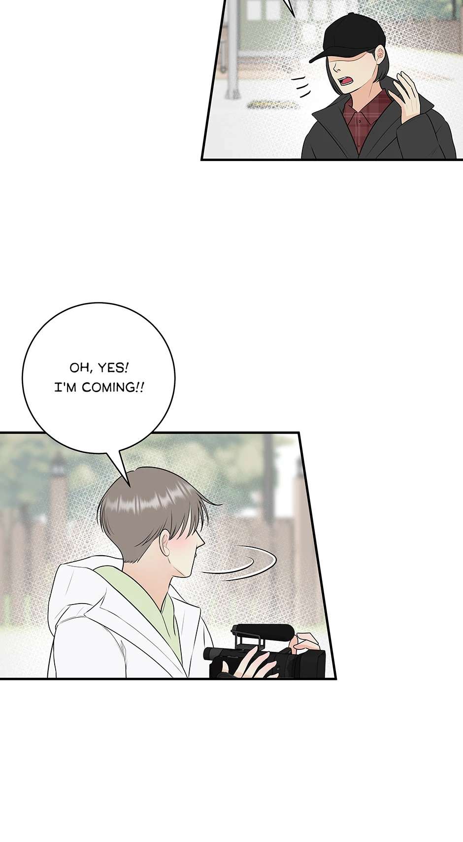Over The Moon Chapter 20 page 22 - 