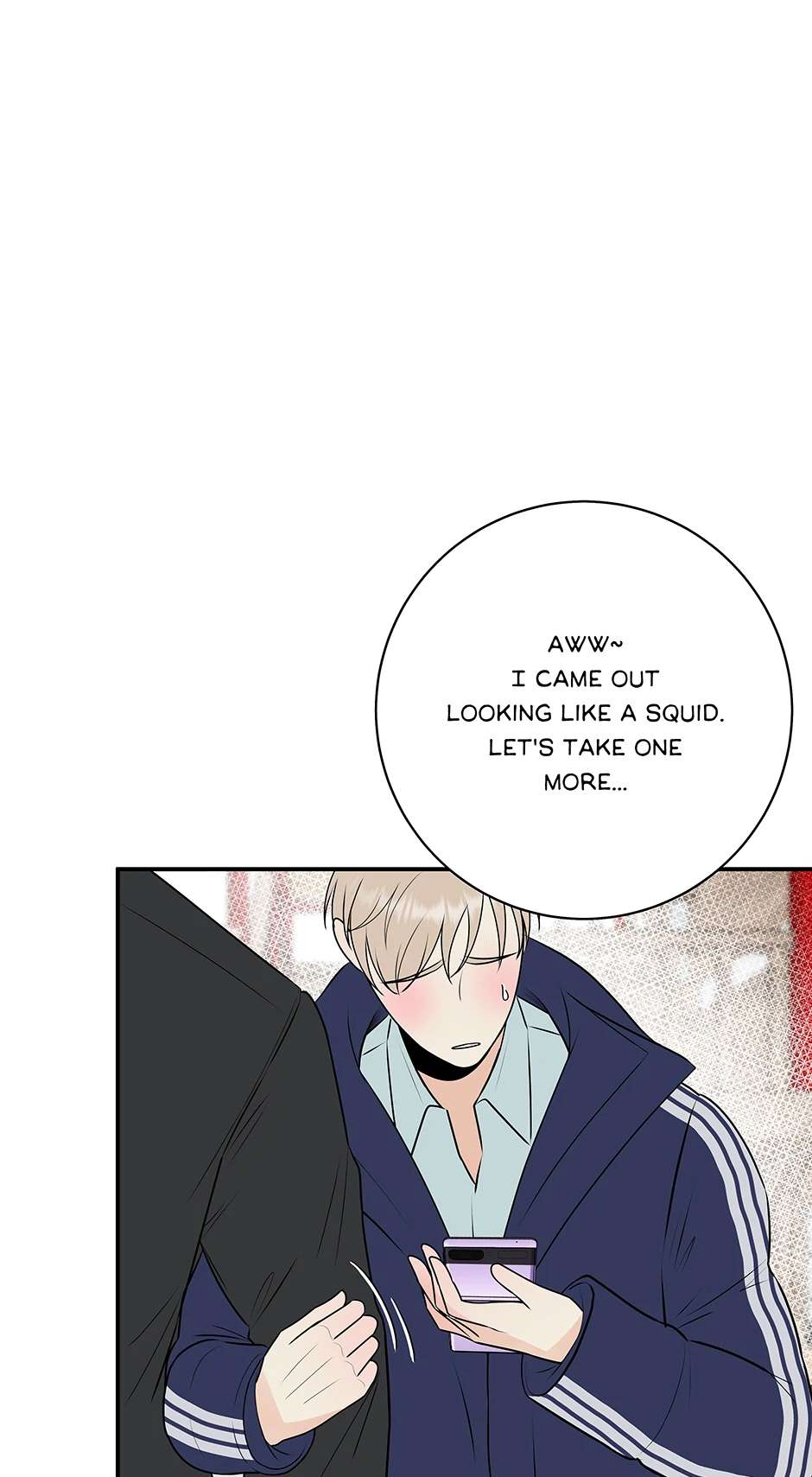 Over The Moon Chapter 20 page 23 - 