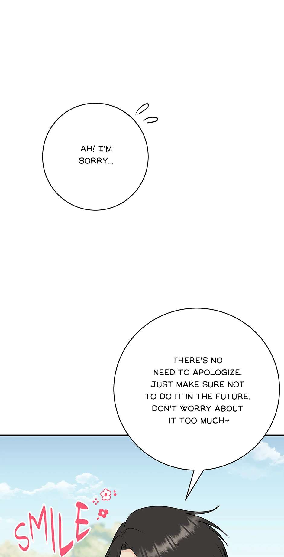 Over The Moon Chapter 20 page 26 - 
